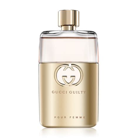 gucci guilty 50 ml edt spray|gucci guilty for women.